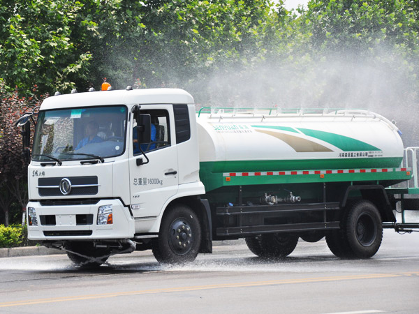 環(huán)衛車輛